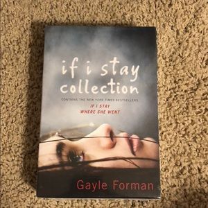 IF I STAY COLLECTION